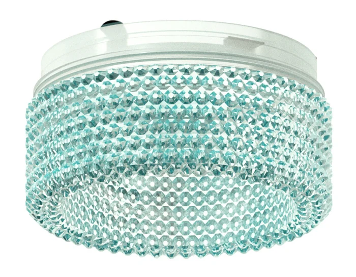 Насадка передняя для корпуса светильника D60mm Ambrella light N6153