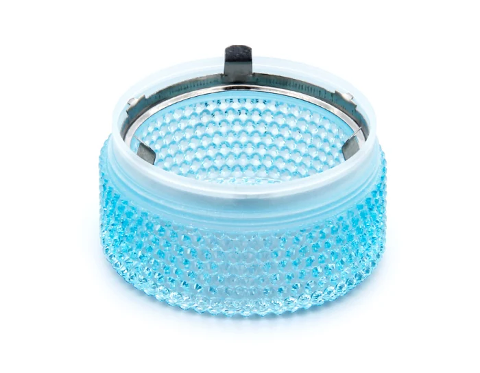 Насадка передняя для корпуса светильника D60mm Ambrella light N6153