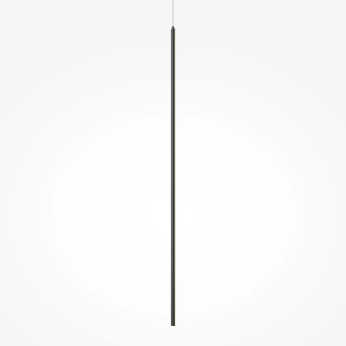 Подвесной светильник Maytoni Halo MOD246PL-L24BK1