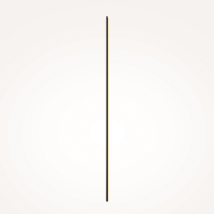 Подвесной светильник Maytoni Halo MOD246PL-L24BK1