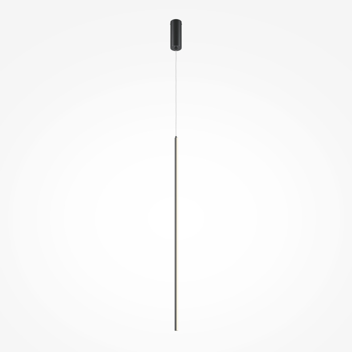 Подвесной светильник Maytoni Halo MOD246PL-L24BK1