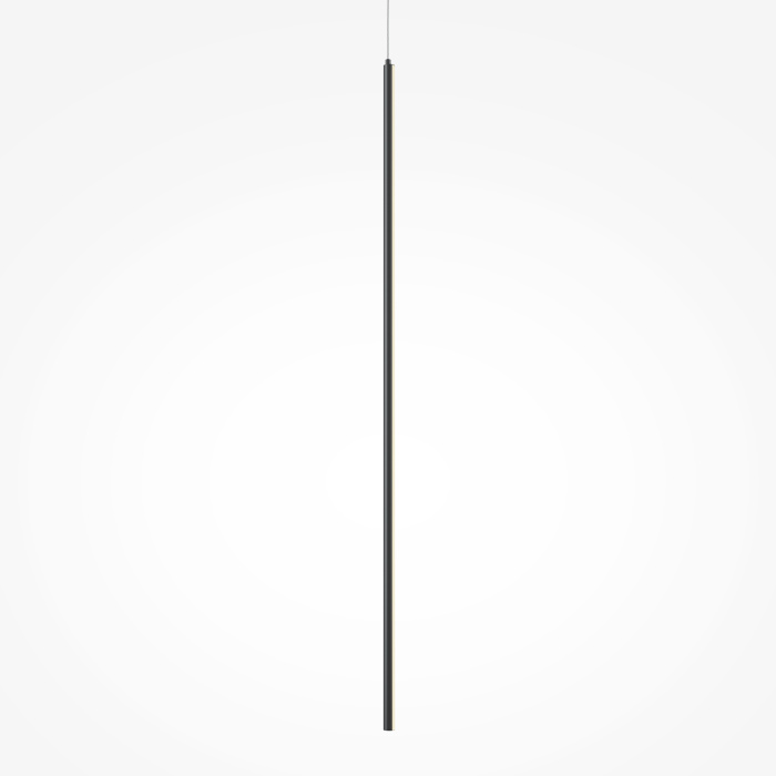 Подвесной светильник Maytoni Halo MOD246PL-L24BK1