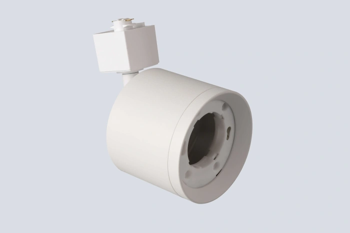 Трековый светильник однофазный Crystal Lux CLT 0.31 020 WH