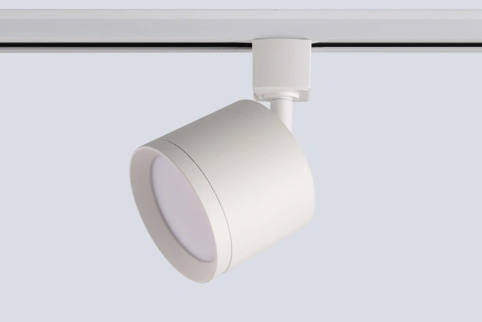 Трековый светильник однофазный Crystal Lux CLT 0.31 020 WH
