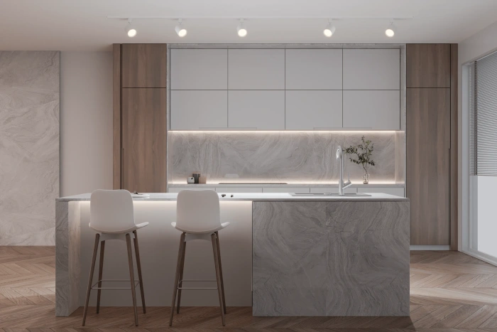 Трековый светильник однофазный Crystal Lux CLT 0.31 020 WH