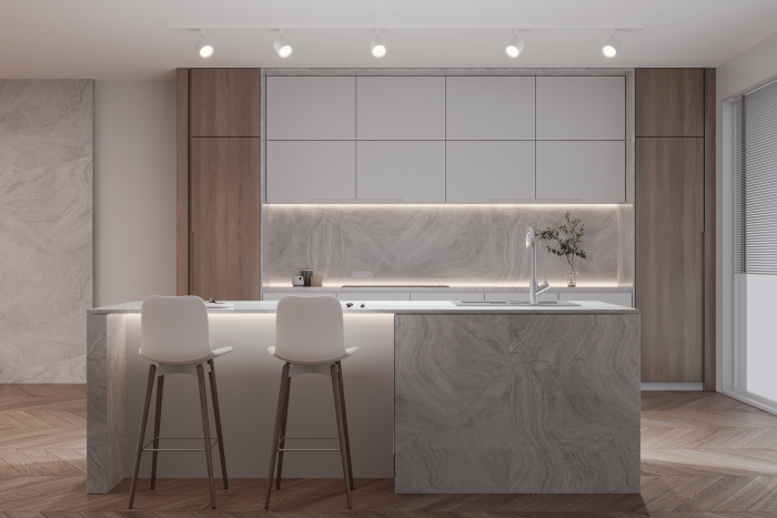 Трековый светильник однофазный Crystal Lux CLT 0.31 020 WH