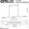 Подвесной светильник Citilux Edge CL720020N