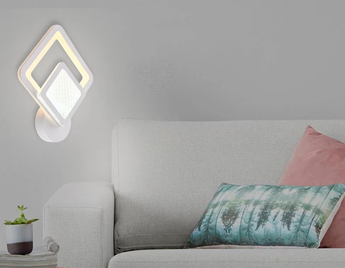 Настенный светодиодный светильник Ambrella light FA4284