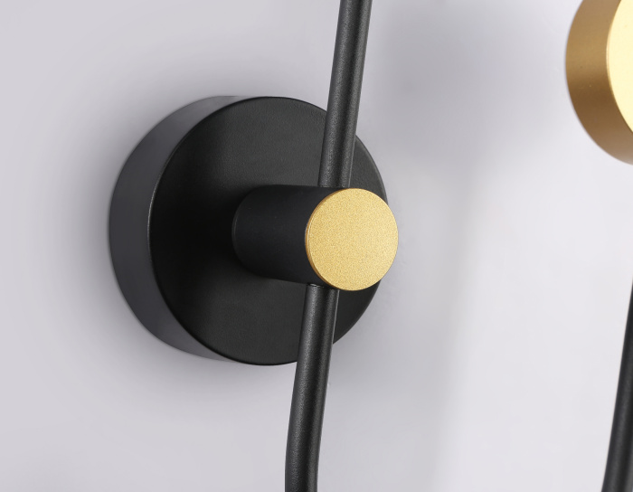 Настенный светодиодный светильник со сменной лампой Ambrella light FL51602