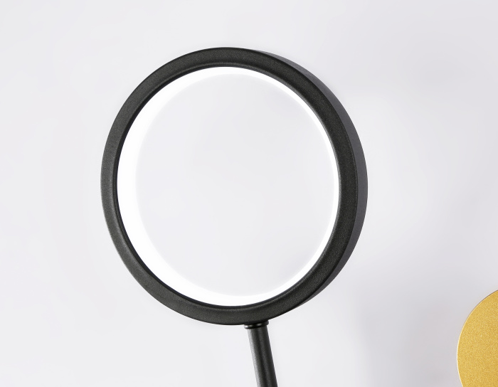 Настенный светодиодный светильник со сменной лампой Ambrella light FL51602