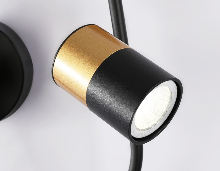 Настенный светодиодный светильник со сменной лампой Ambrella light FL51602