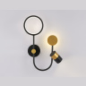 Настенный светодиодный светильник со сменной лампой Ambrella light FL51602
