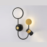 Настенный светодиодный светильник со сменной лампой Ambrella light FL51602