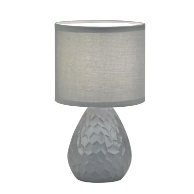 Настольная лампа Escada 10168/L Grey