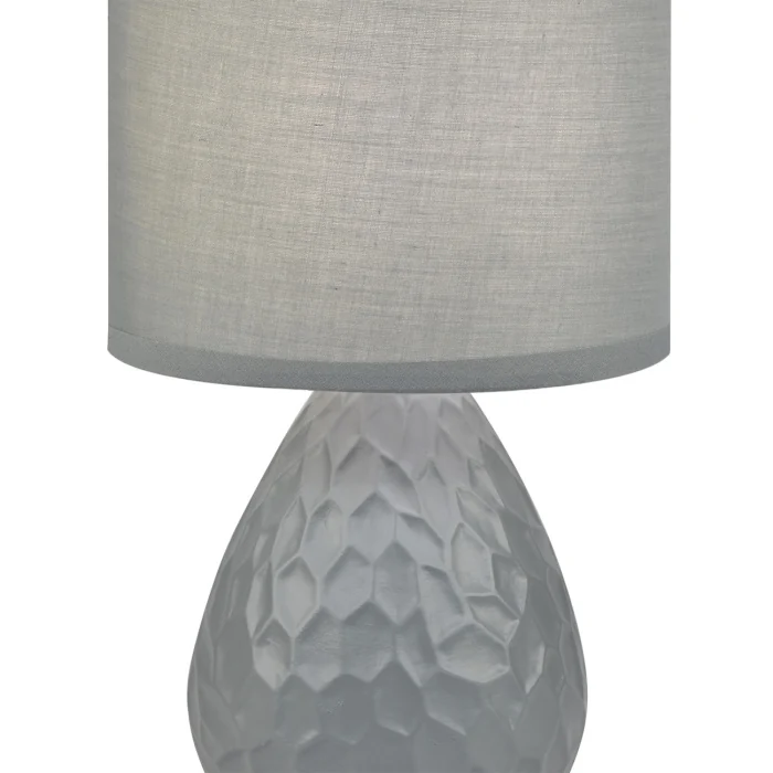 Настольная лампа Escada 10168/L Grey