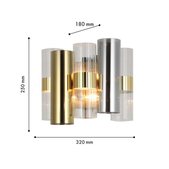 Бра Favourite 4477-2W