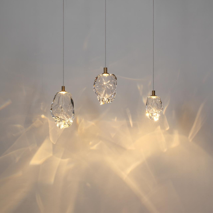 Подвесной светильник Odeon Light Gemme 7114/4LA