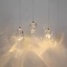 Подвесной светильник Odeon Light Gemme 7114/4LA
