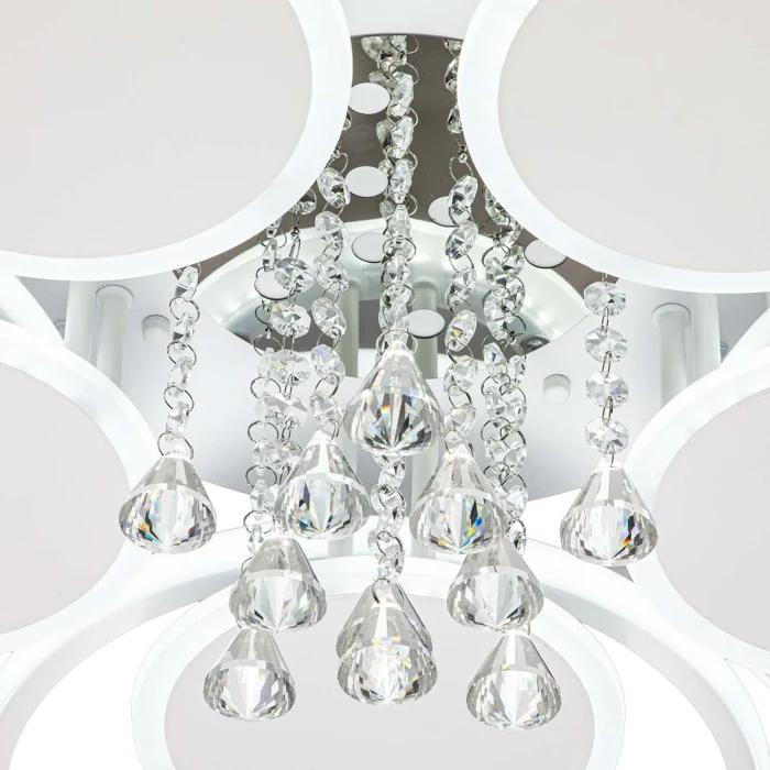Потолочная люстра Escada Aurora 10228/10LED
