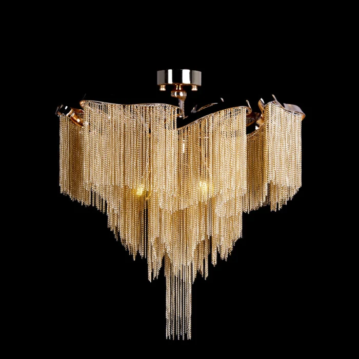 Потолочный светильник LOFT IT Stream 10208/600C Gold