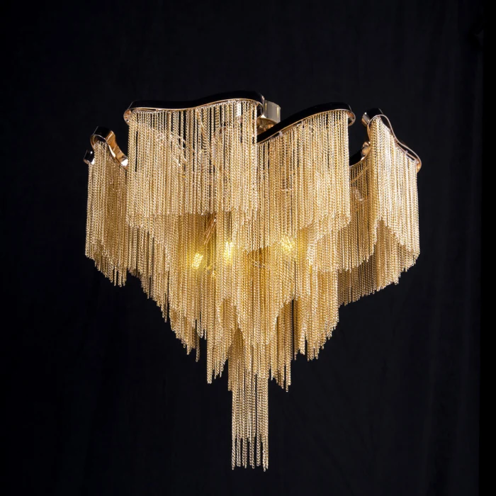 Потолочный светильник LOFT IT Stream 10208/600C Gold