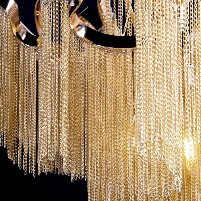 Потолочный светильник LOFT IT Stream 10208/600C Gold