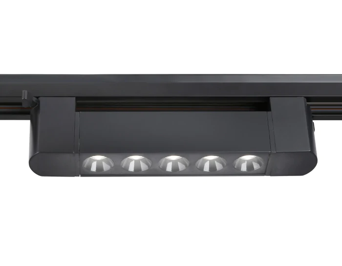 Трековый однофазный светодиодный светильник Ambrella light GL6703