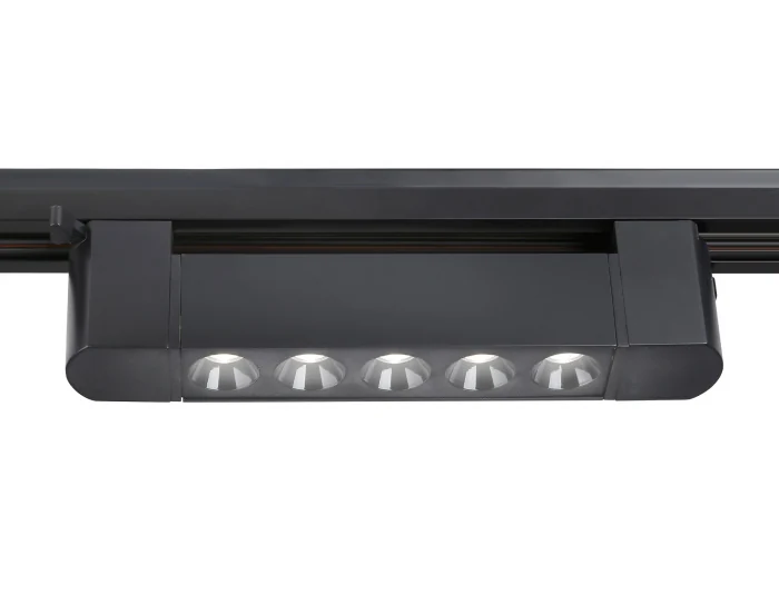 Трековый однофазный светодиодный светильник Ambrella light GL6703