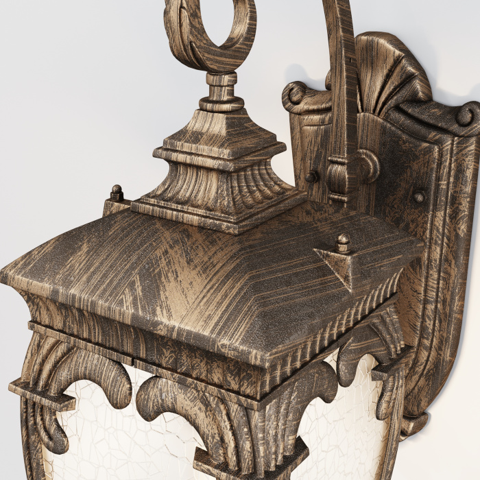 Светильник настенный Maytoni Fleur O414WL-01GB