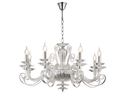 Подвесная люстра Newport Annabelle 8578/C chrome М0070813
