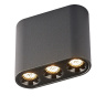 Люстра потолочная Odeon Light Small 7092/8CL