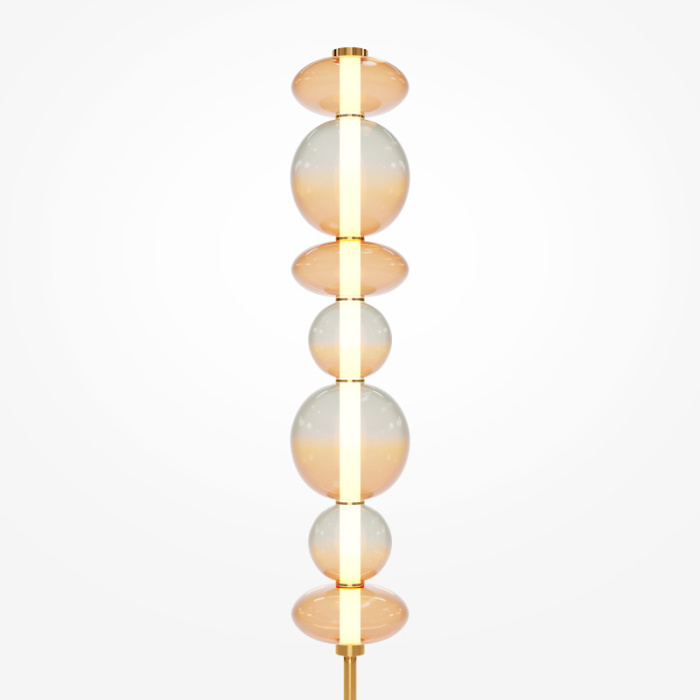 Торшер Maytoni MOD307FL-L40BS3K