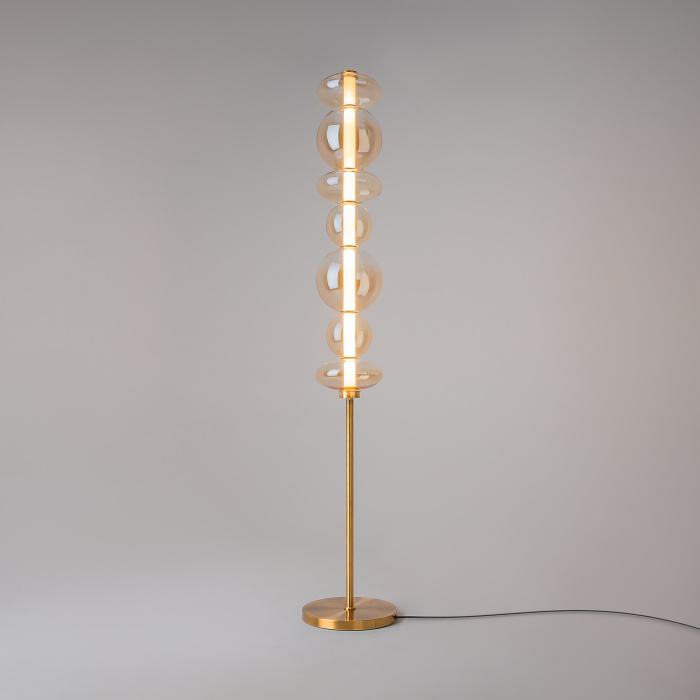 Торшер Maytoni Futuro MOD307FL-L40BS3K