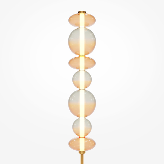 Торшер Maytoni Futuro MOD307FL-L40BS3K