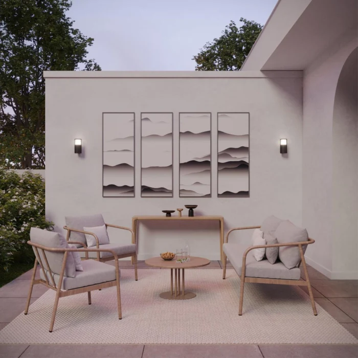 Уличный фасадный светильник NOVOTECH STREET 370991