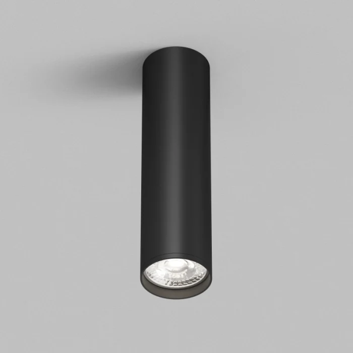 Накладной светильник Denkirs TUBE DK2052-BK