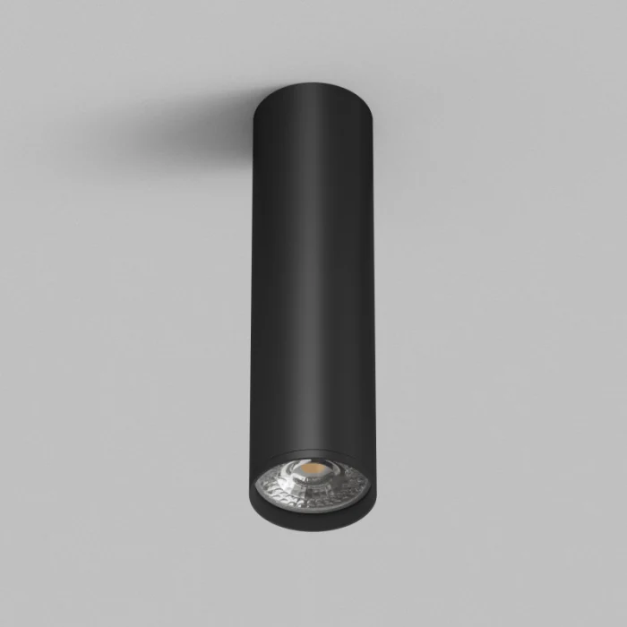 Накладной светильник Denkirs TUBE DK2052-BK