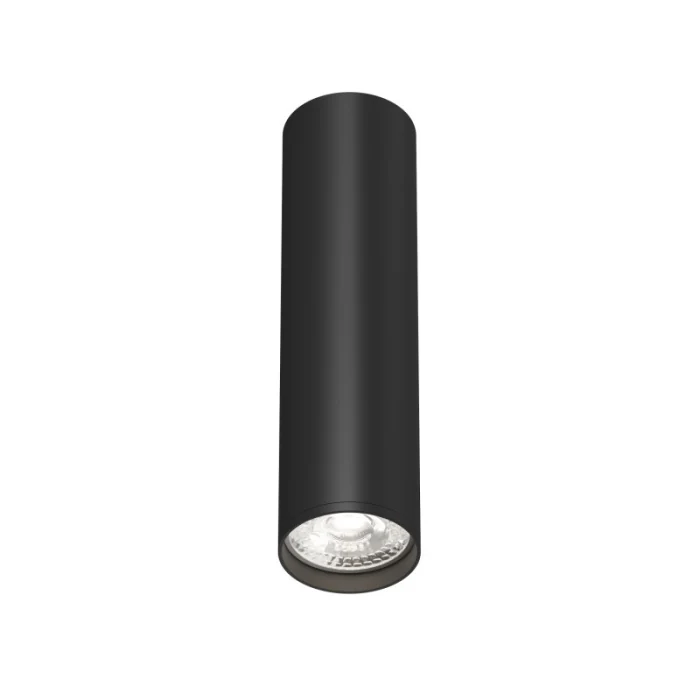 Накладной светильник Denkirs TUBE DK2052-BK