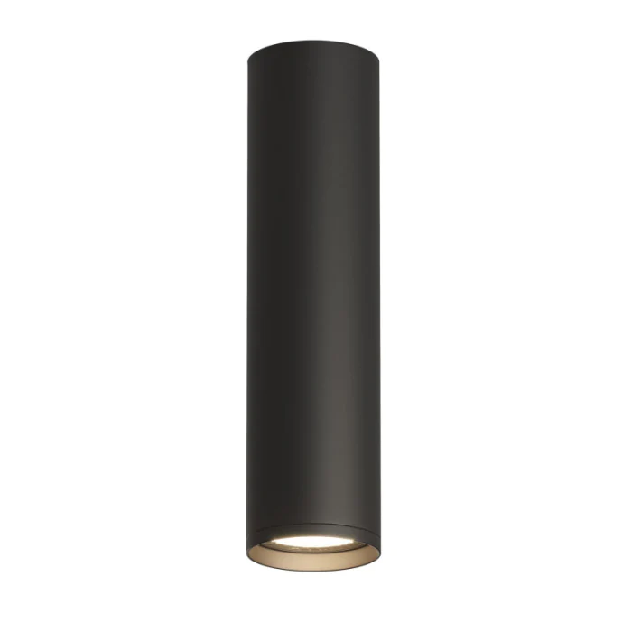 Накладной светильник Denkirs TUBE DK2052-BK