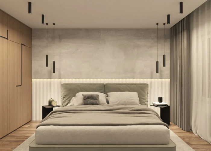 Накладной светильник Denkirs TUBE DK2052-BK