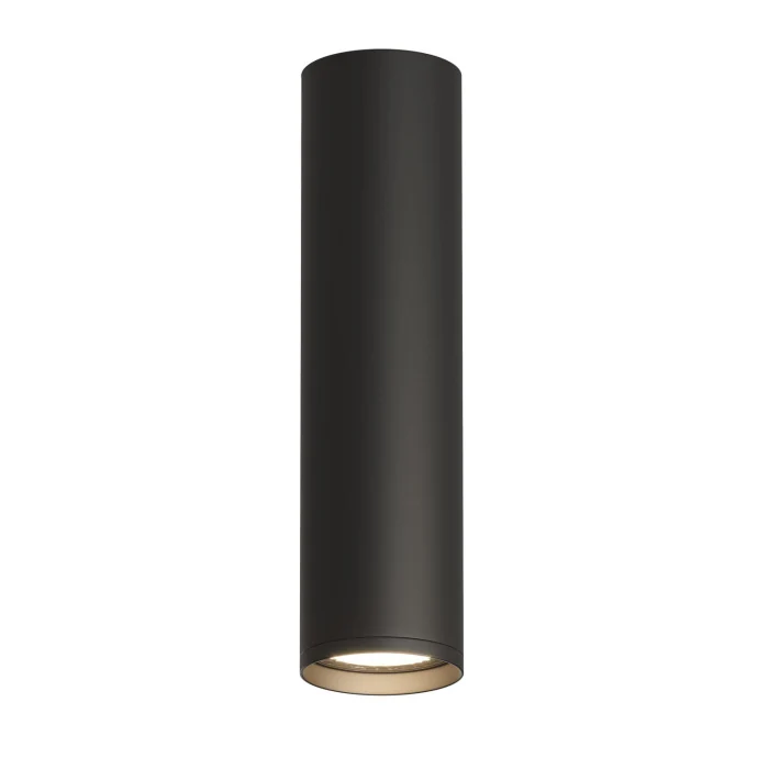 Накладной светильник Denkirs TUBE DK2052-BK