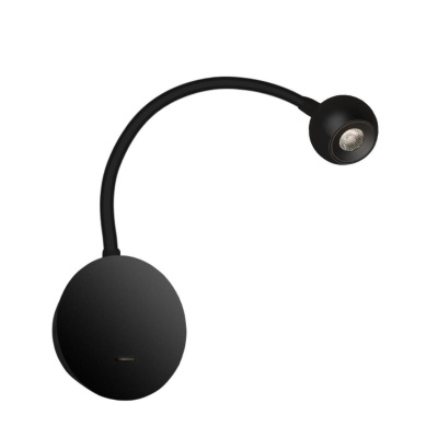 Настенный светильник Loft it Point 10254 Black