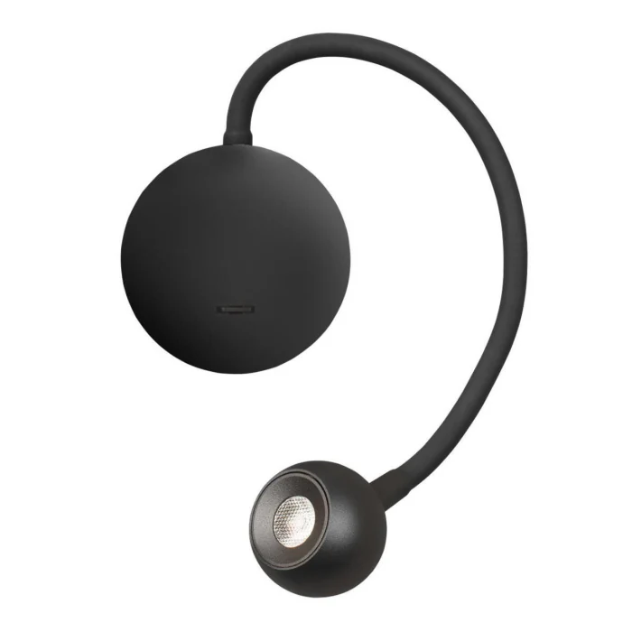 Настенный светильник Loft it Point 10254 Black