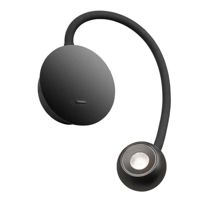 Настенный светильник Loft it Point 10254 Black