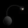 Настенный светильник Loft it Point 10254 Black