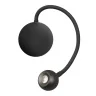 Настенный светильник Loft it Point 10254 Black