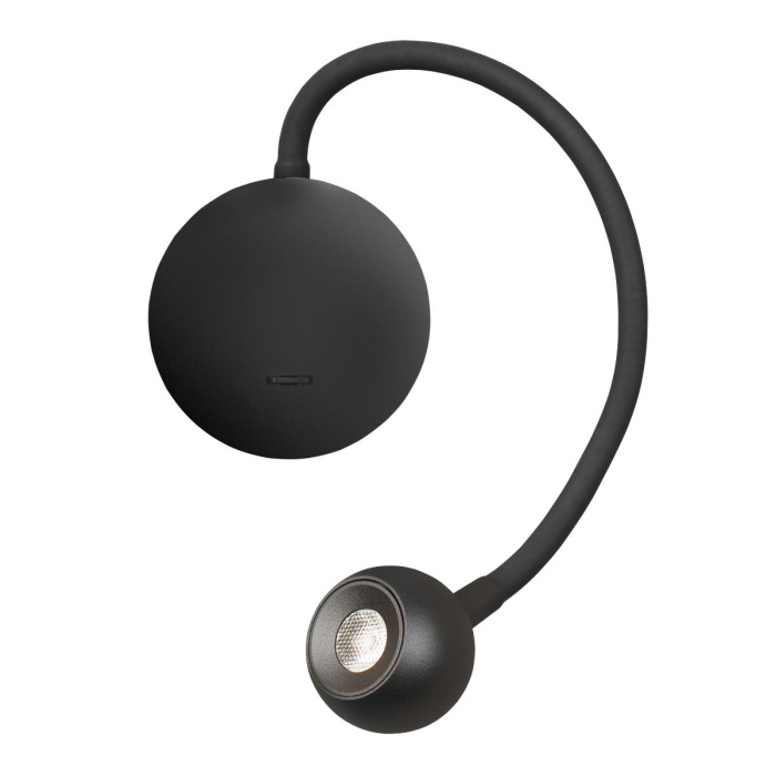 Настенный светильник Loft it Point 10254 Black