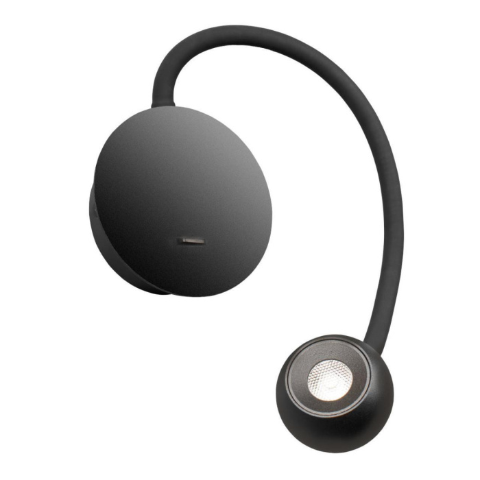 Настенный светильник Loft it Point 10254 Black