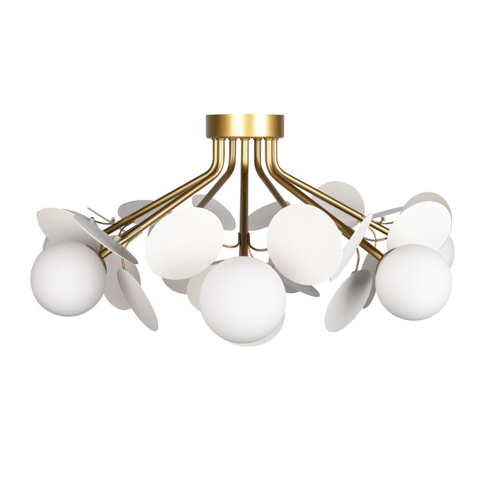 Потолочный светильник 10008/8C White LOFT IT