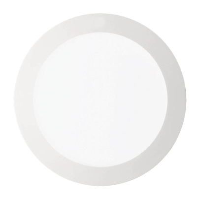 Встраиваемый светодиодный светильник Ideal Lux Groove 30W Round 3000K 124018